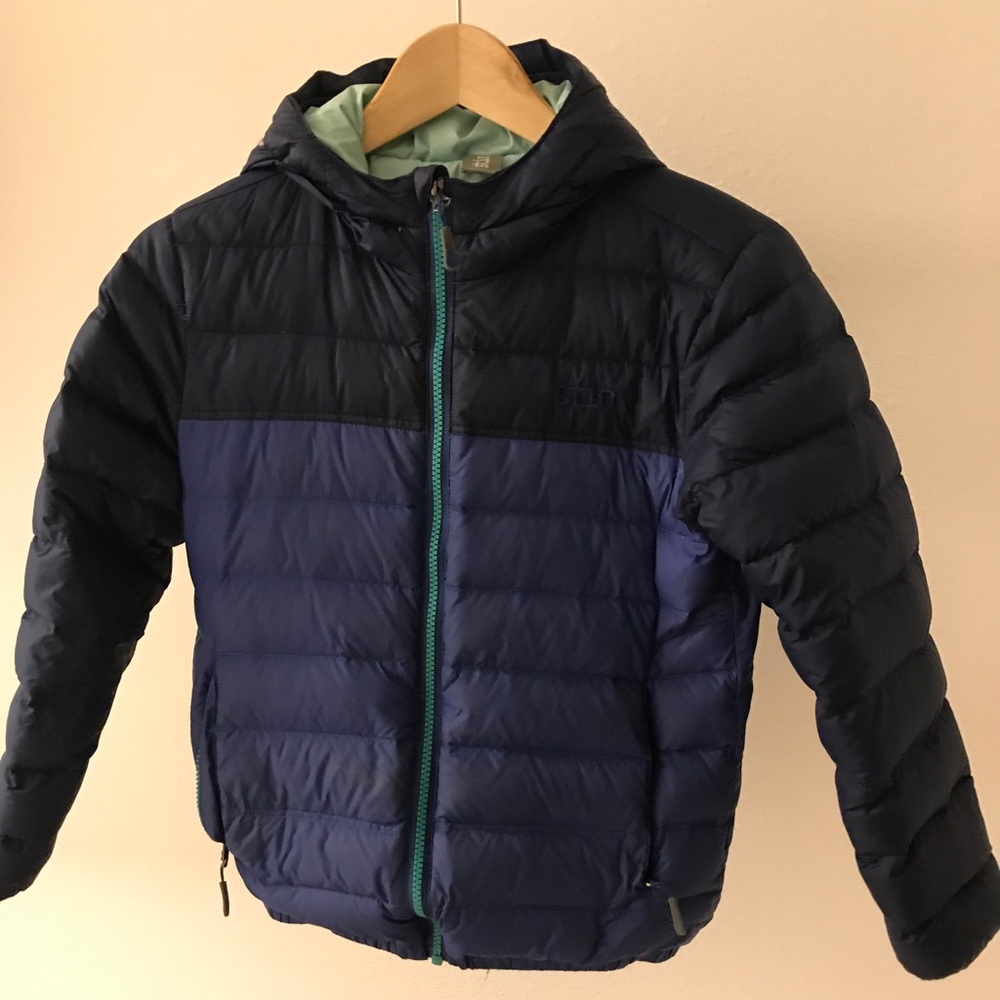 Stio Kids Hometown Down Hooded Jacket
